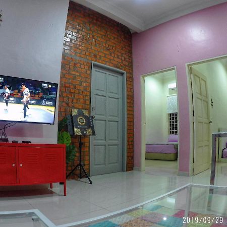 Holiday Homestay Dungun Exterior foto