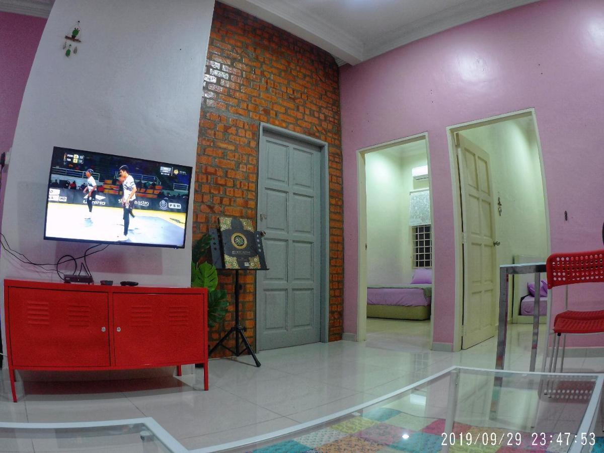 Holiday Homestay Dungun Exterior foto