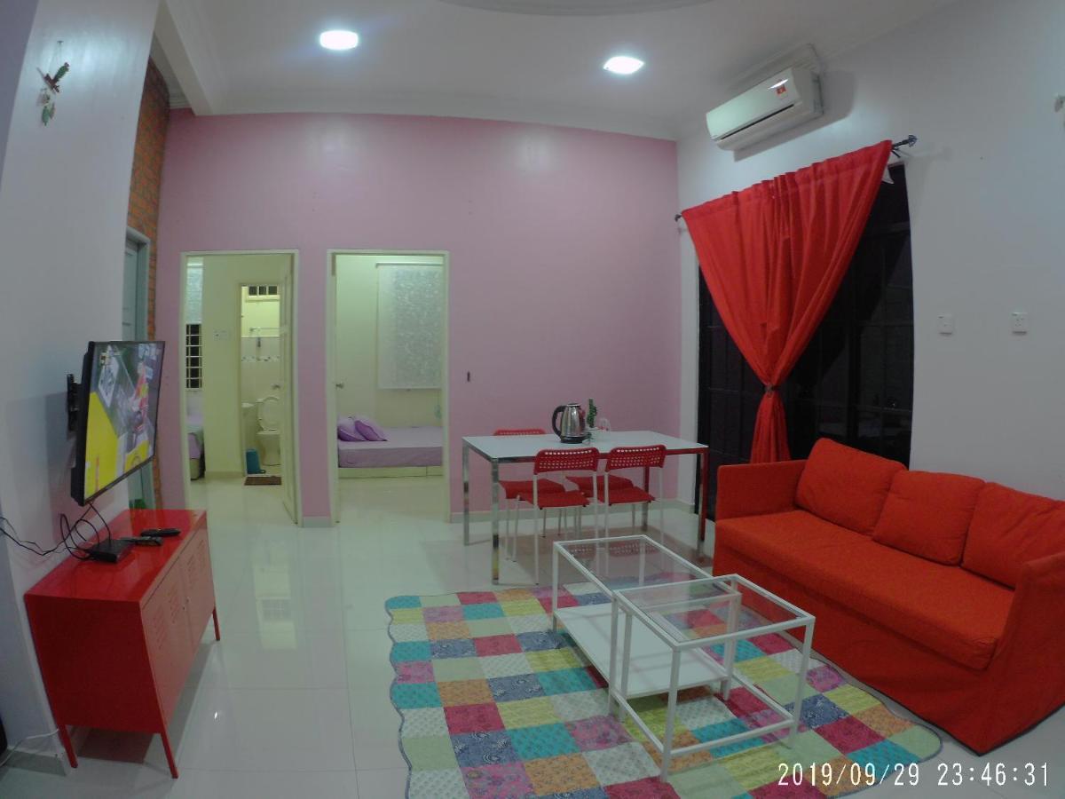Holiday Homestay Dungun Exterior foto